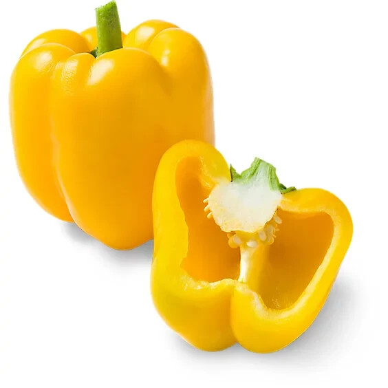 20 SUNBRIGHT SWEET BELL PEPPER SEEDS ~ heirloomseedguy ~ 2026 ~ NON-GMO