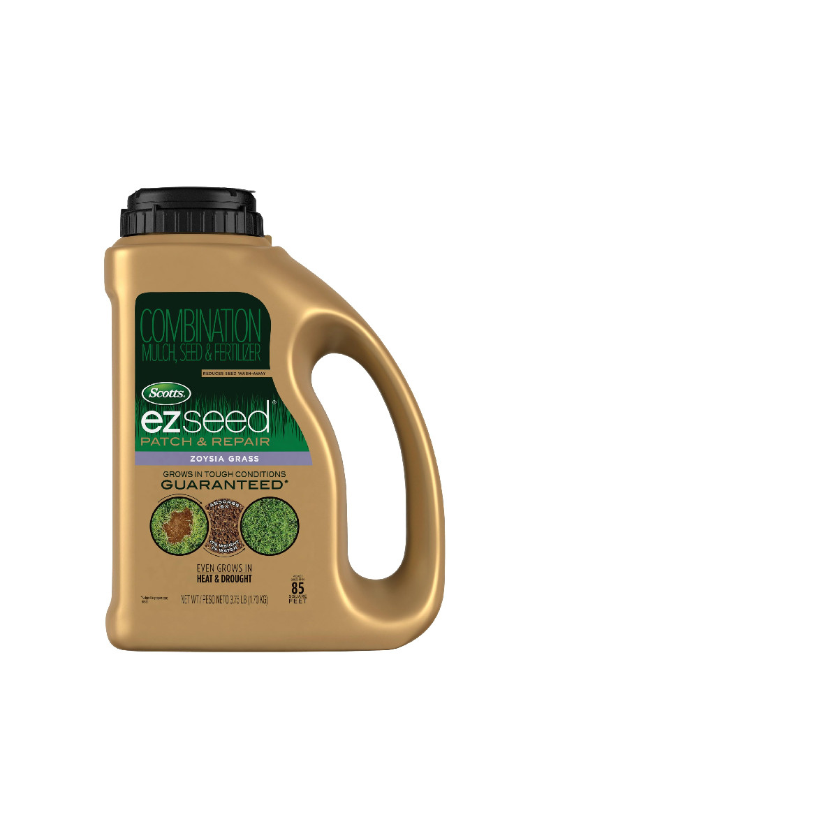 Scotts Ez Seed Patch And Repair Zoysia Grass Combination Mulch Grass Seed And