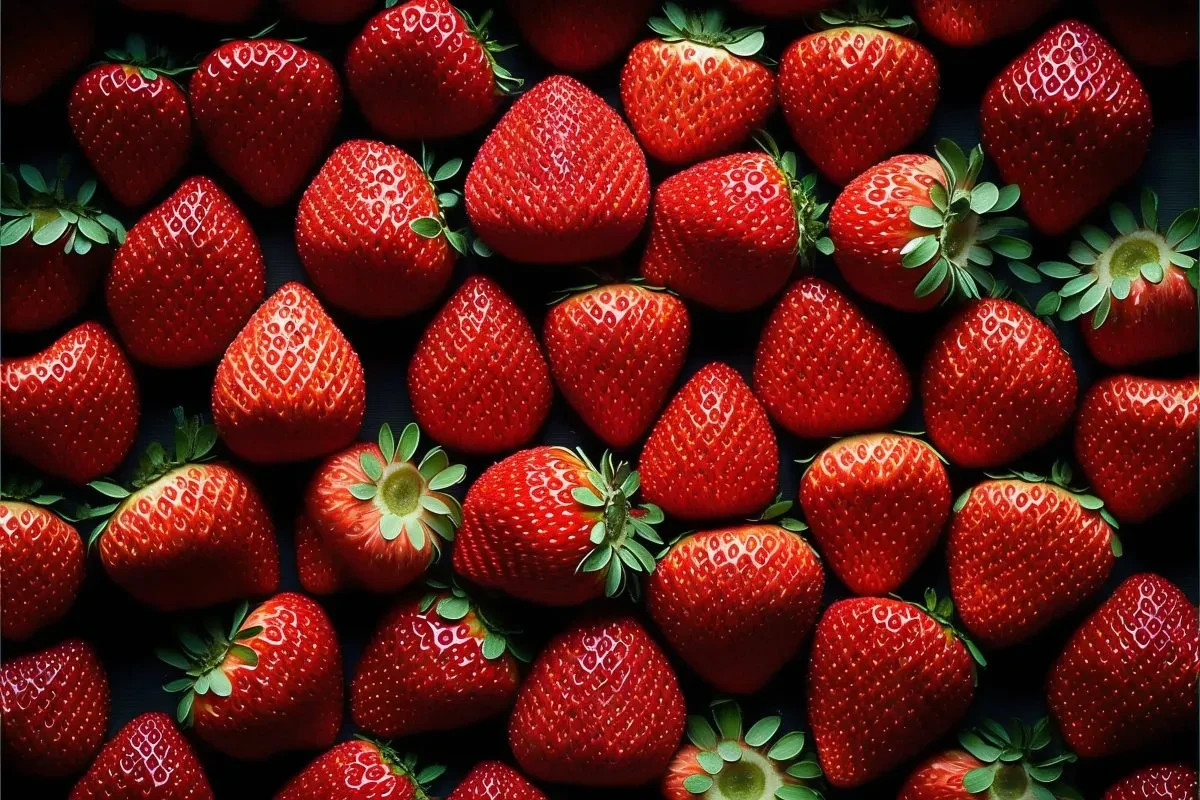 25 Strawberry plants Seascape-Our Plants Use Organic Soil and Organic Amendments