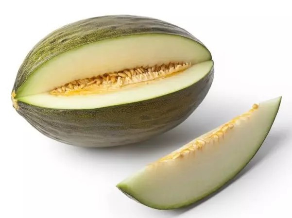 24+ Early Valencia Melon Seeds — Valencia Winter Honeydew — Heirloom – Organic