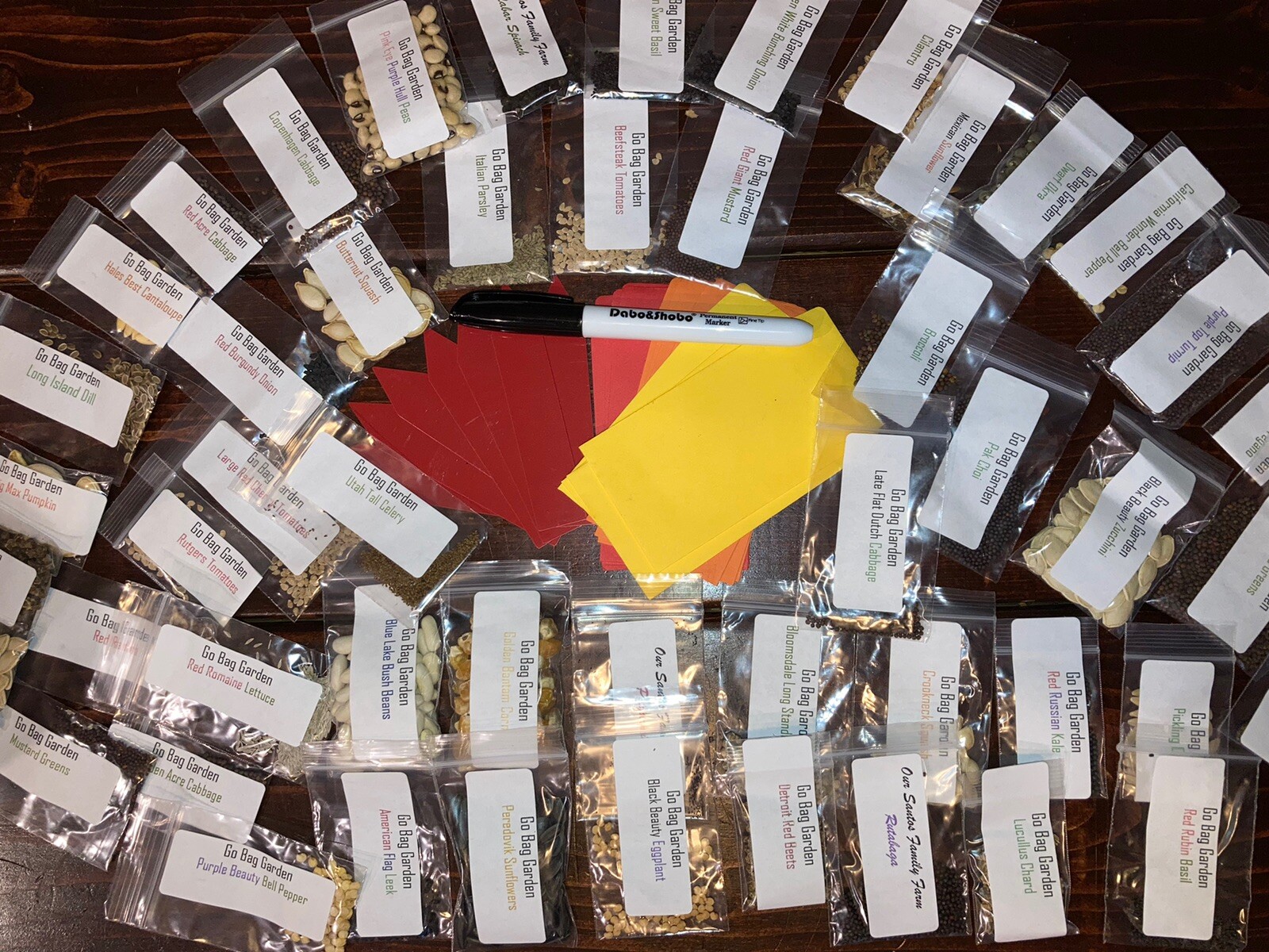 Survival Heirloom Seed Bank Vegetable Medicinal Fruit Herb Garden 50+ Varieties