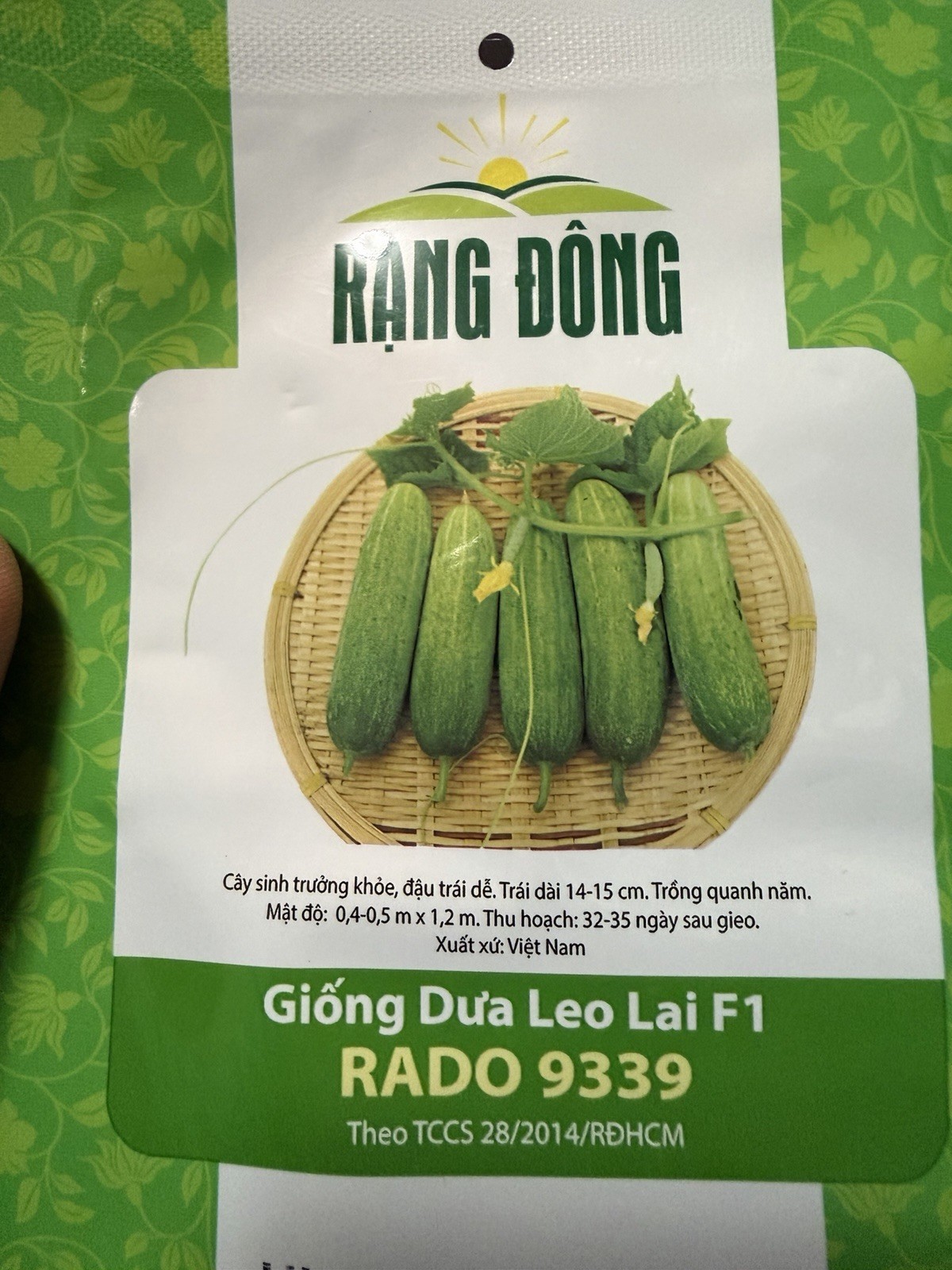 Dưa Leo Lai