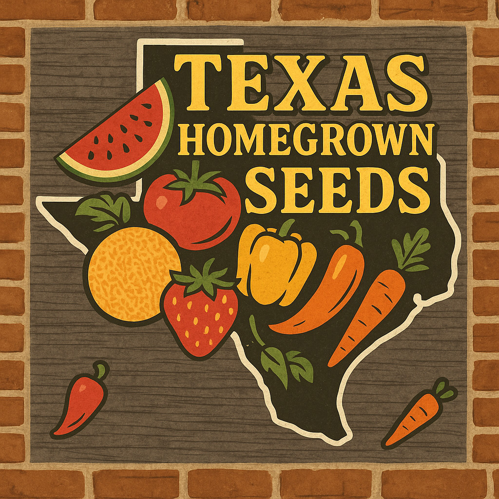 25 Yellow Watermelon Seeds – Heirloom Yellow Crimson Sweet – Organic NonGMO