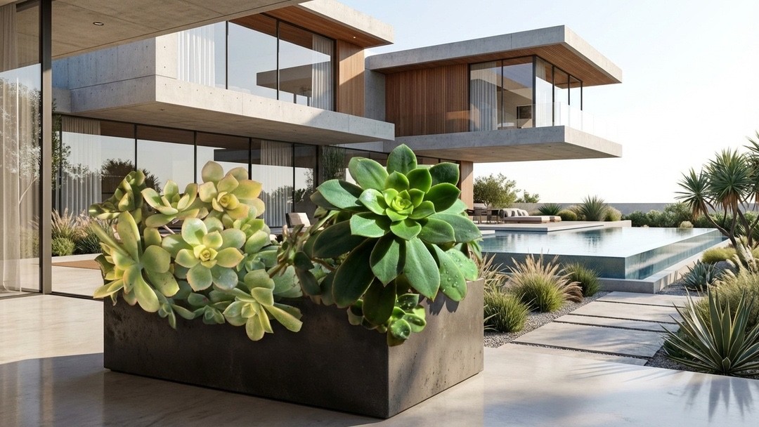 Aeonium arboreum-tree Aeonium