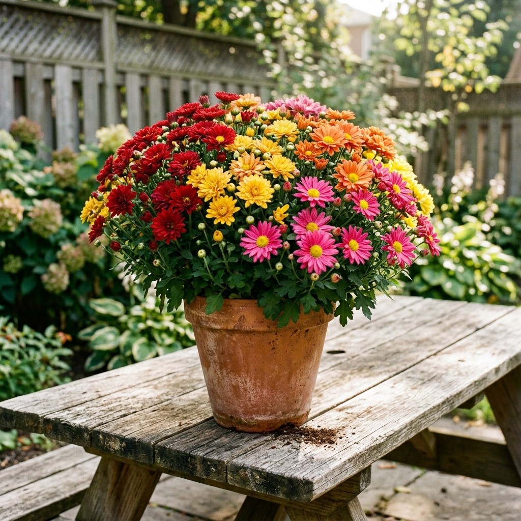 150 Brilliant Summer Chrysanthemum Mix Seeds for Planting – carefully packed
