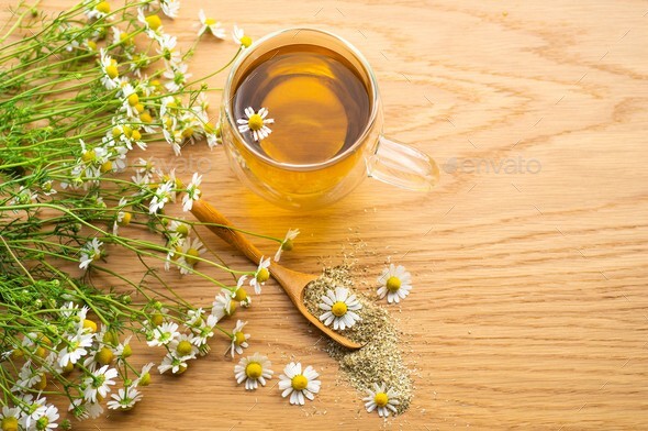Chamomile Seeds – German – 150.mg