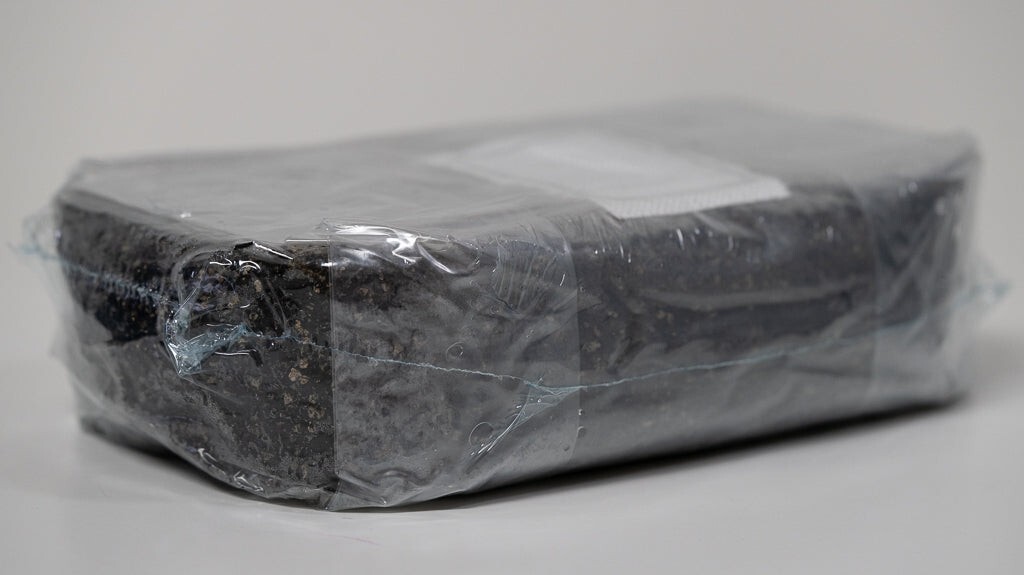 MycoHaus 5 LBS Sterilized Compost Bulk Mushroom Substrate Grow Kit Spawn bags
