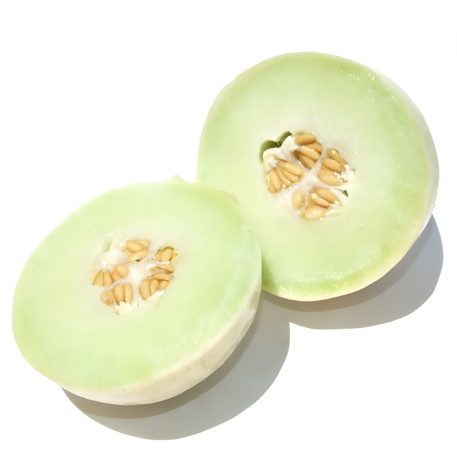 40 Premium Heirloom Green Flesh Honeydew Melon Seeds – Super Sweet&Tart