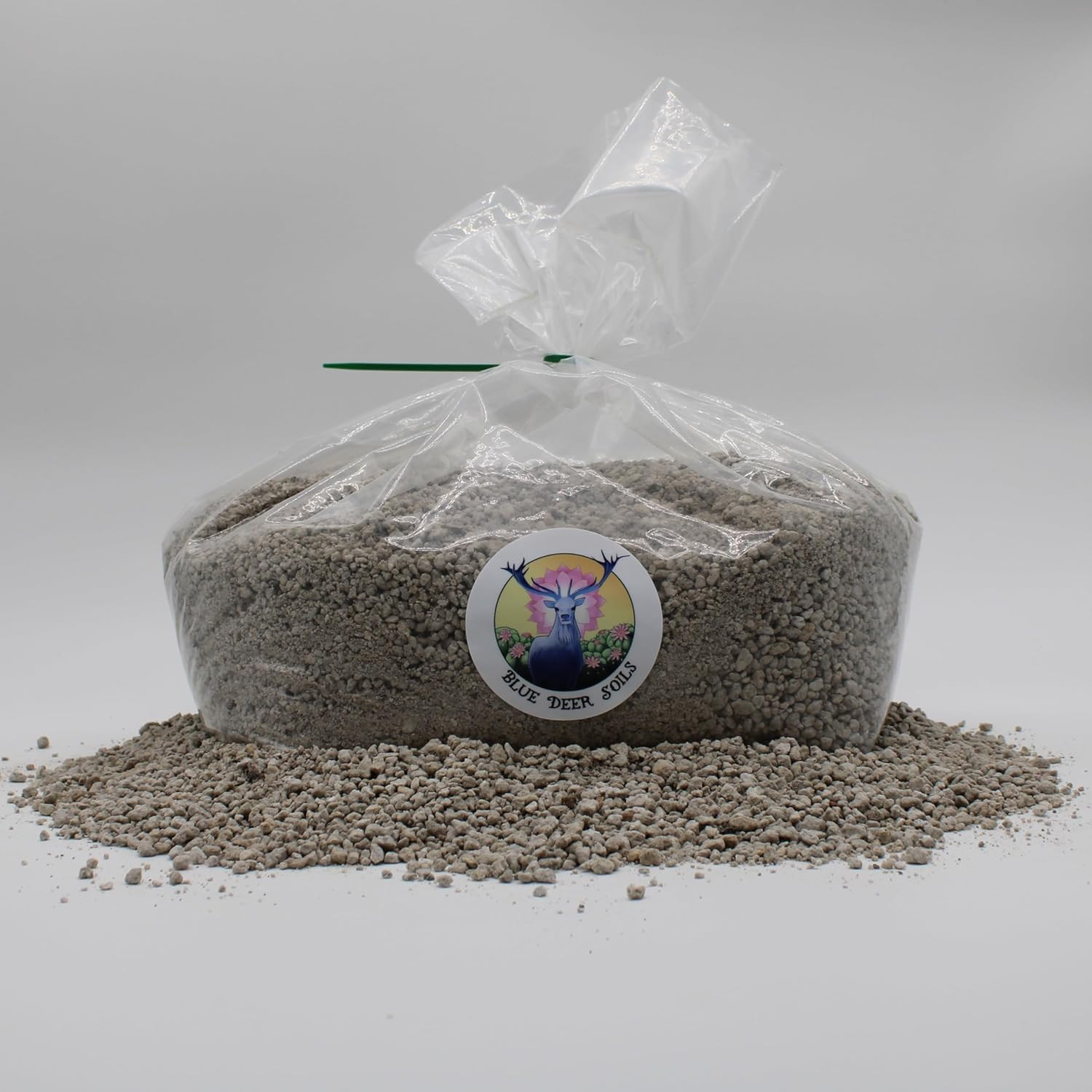 Pumice 8 Dry Quarts 1/4 Size (FINE GRIT) – Cactus Succulent Bonsai Soil Amendmen