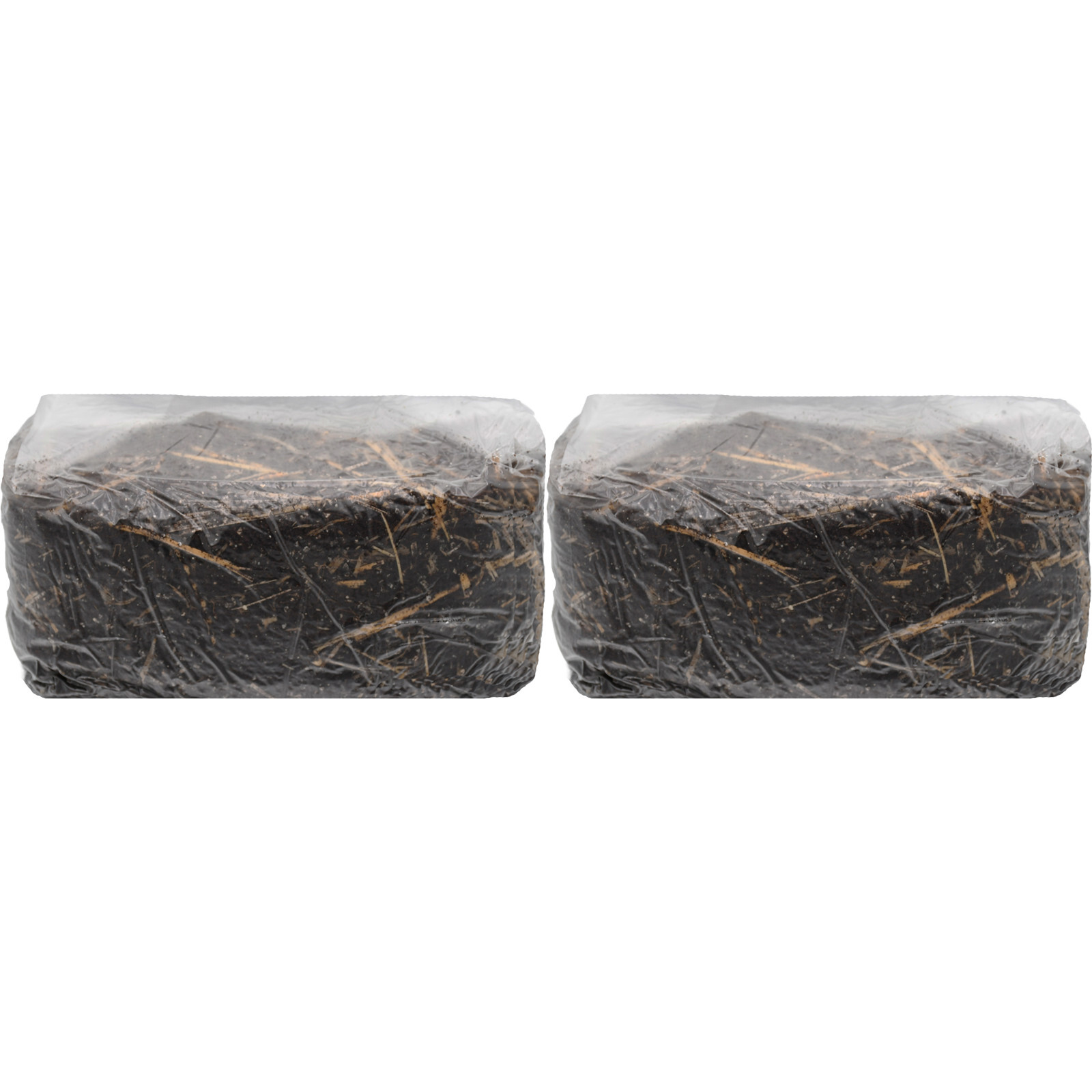 50/50 Straw and Horse Manure Compost Mushroom Substrate 10lbs