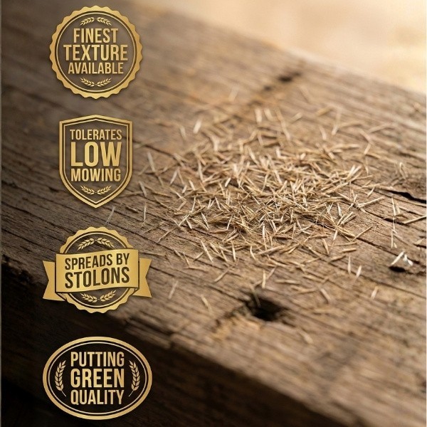Old Cobblers Farm™ Highland Bentgrass Grass Seed – For Green Lush Lawn