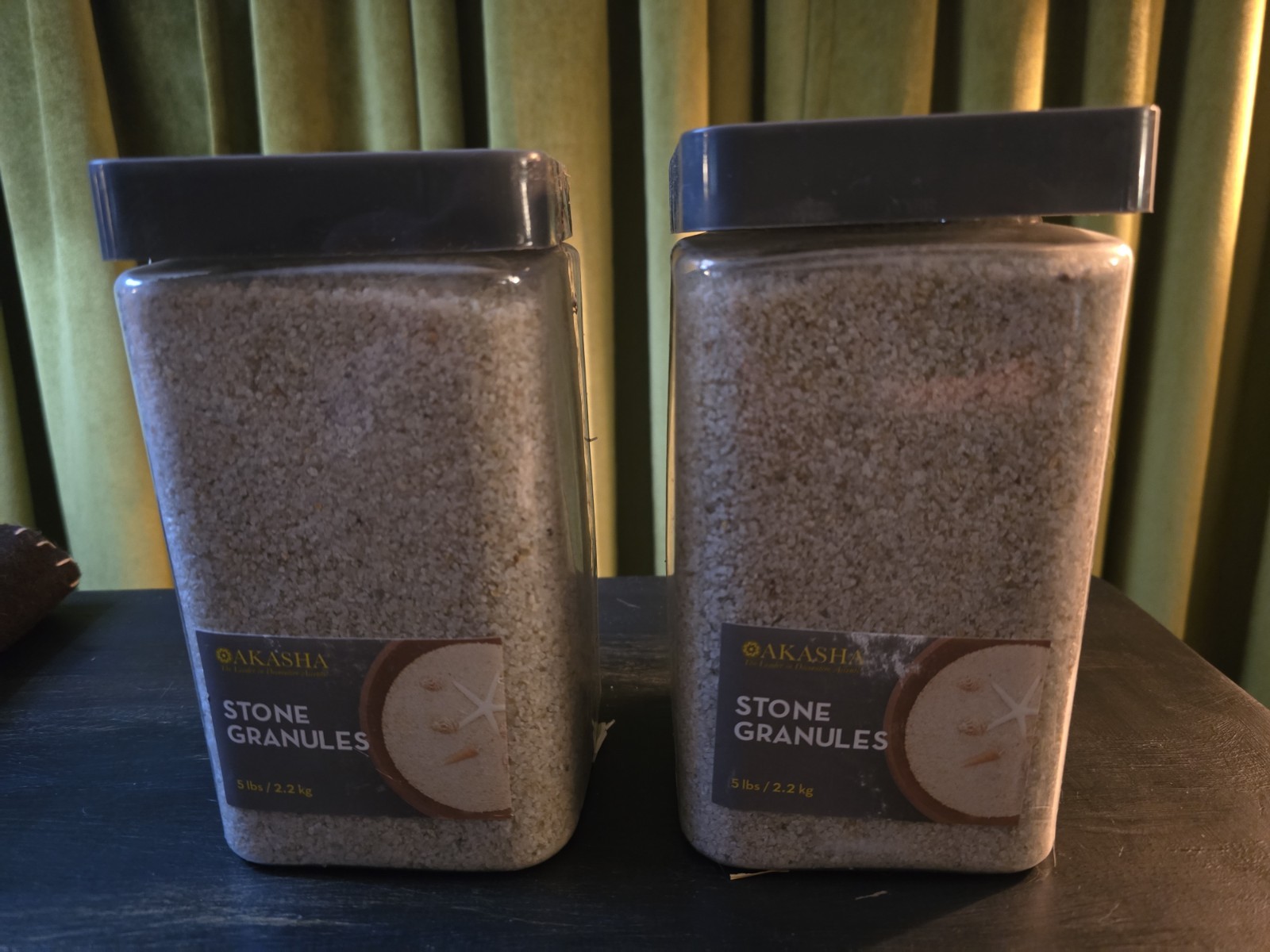 10 Pounds of Coarse Sand Stone – Silica for Plants, Soil Cover Succulents