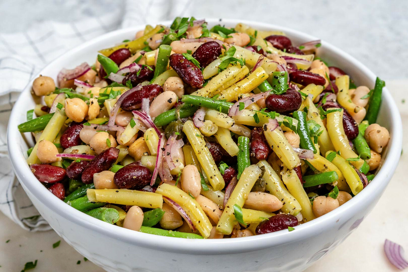 BULK Golden Wax Bean Seeds | Yellow Wax Beans Green Vegetable Seed Fresh 2024