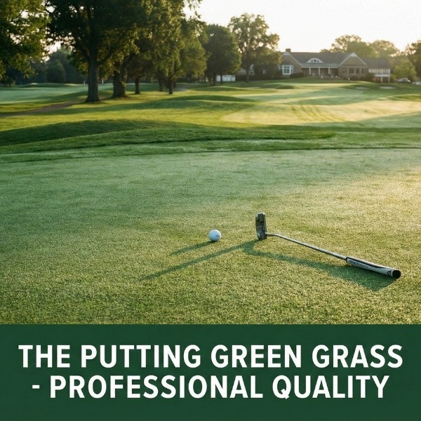 Old Cobblers Farm™ Highland Bentgrass Grass Seed – For Green Lush Lawn
