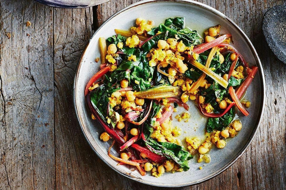 Swiss Chard Seeds, Rainbow Swiss Chard Seeds, “COOL BEANS N SPROUTS” Brand.
