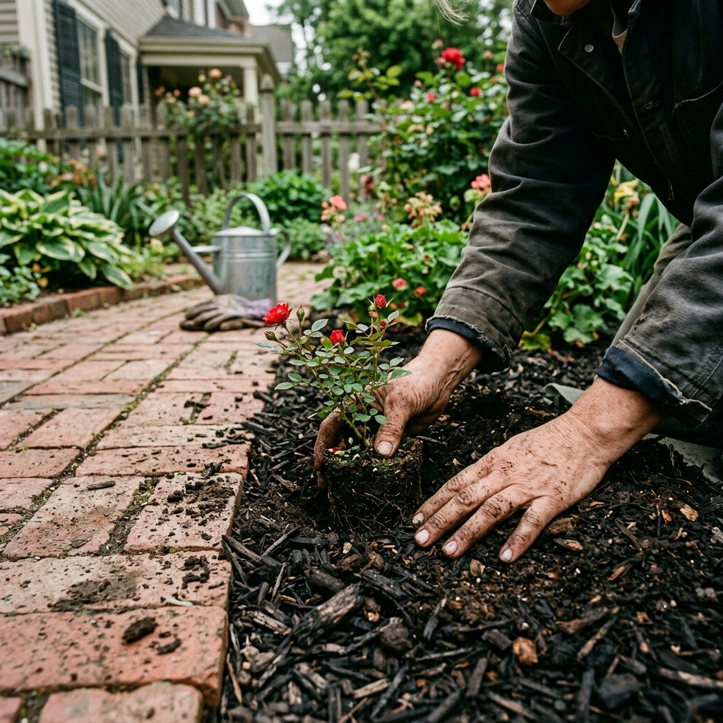 50 Red Rose Seeds for Planting – Premium Variety for Home Gardening