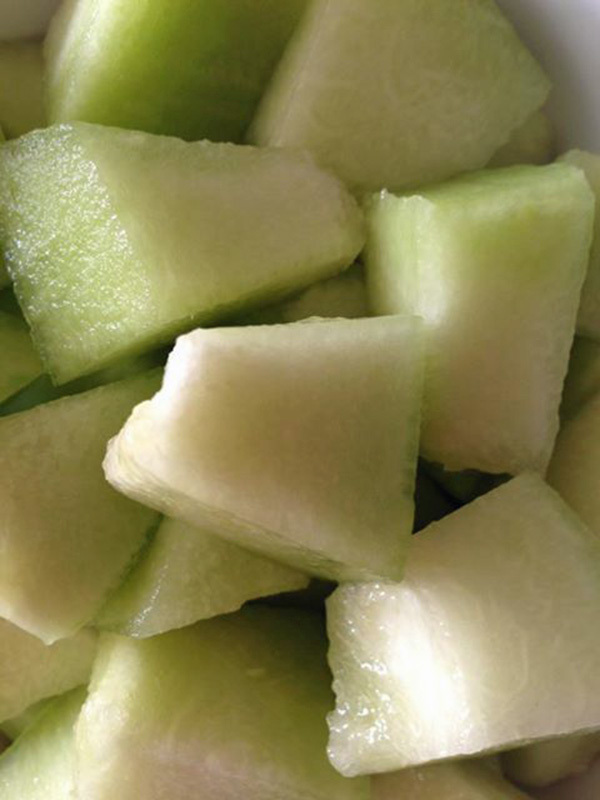 HONEY DEW MELLON , HONEY DEW GREEN SWEET, HEIRLOOM 25+ SEEDS,DELICIOUS