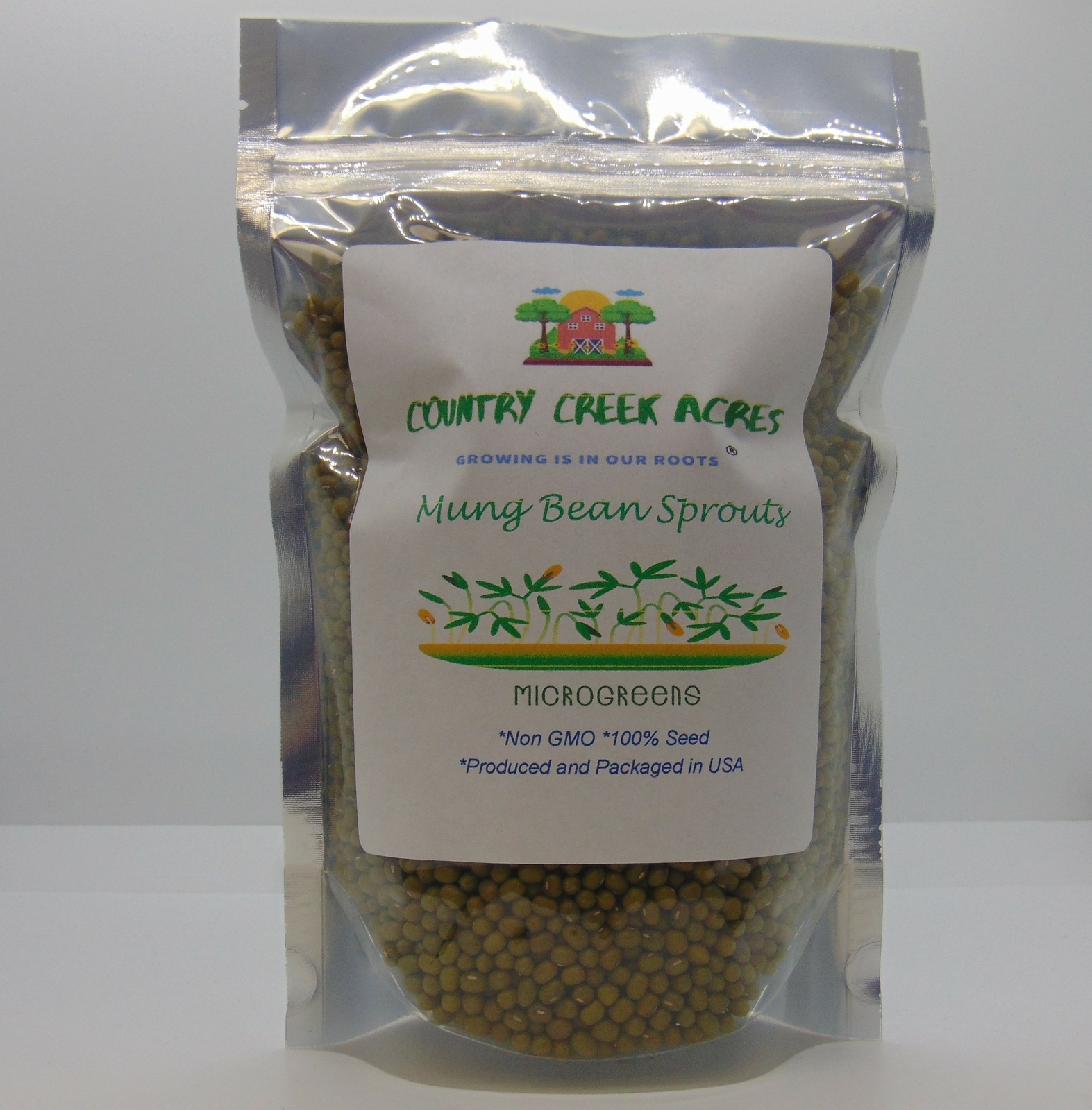 12 oz Mung Bean