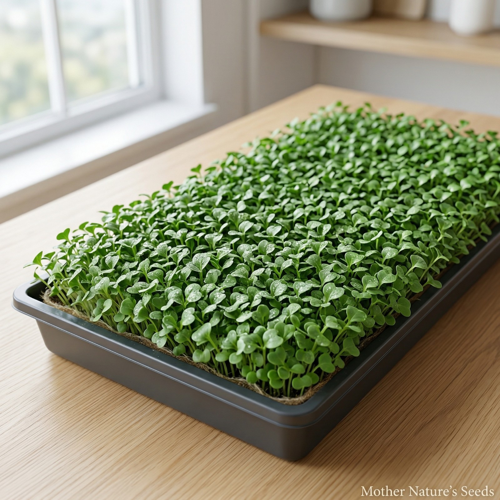 Arugula SLOW BOLT Seeds Heat Tolerant Salad Greens or Microgreens Fast Growing!