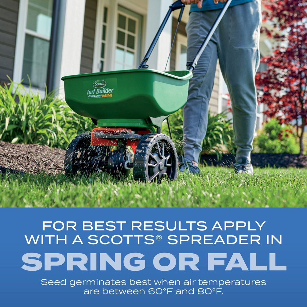 SCOTTS GRASS SEED Turf Builder Sun & Shade Mix