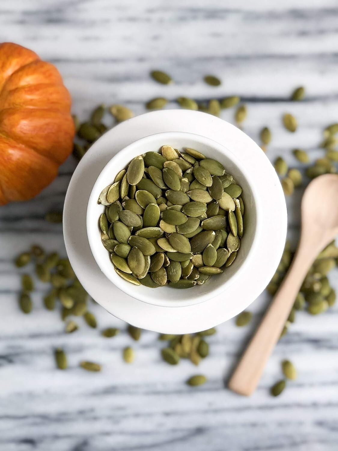 Organic Gluten-Free Pumpkin Seeds 2 lb – Perfect for Healthy Snacking