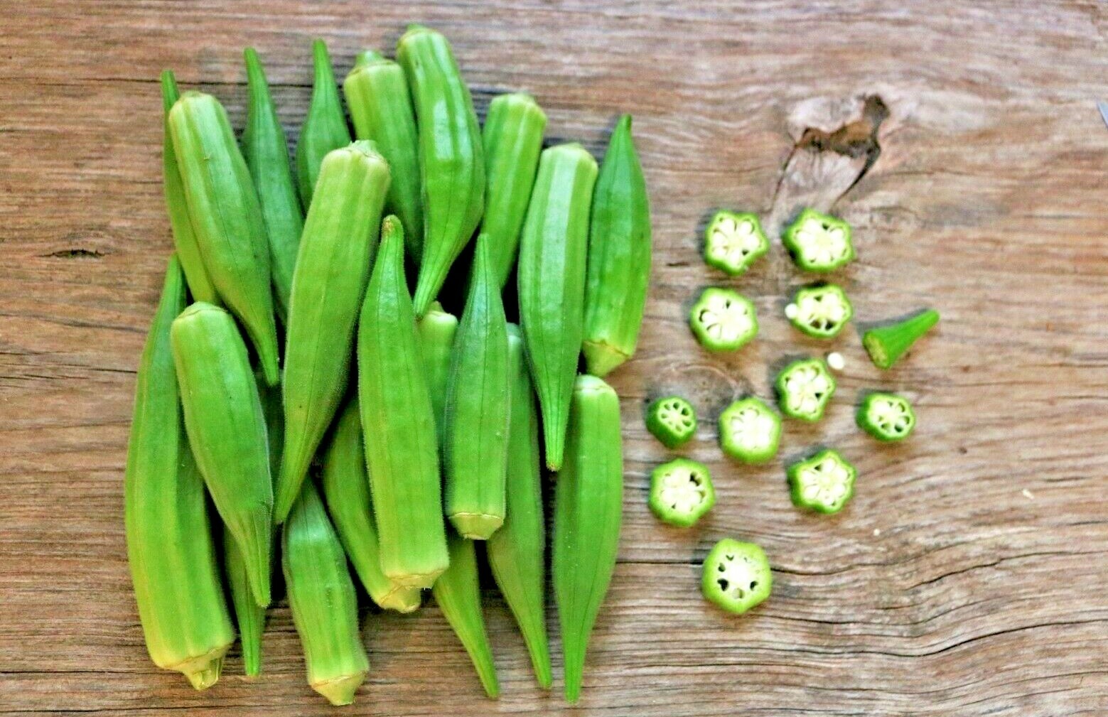 300 SEEDS OKRA CLEMSON GARDEN VEGETABLE HEIRLOOM ALL-AMERICAN WINNER NON-GMO USA