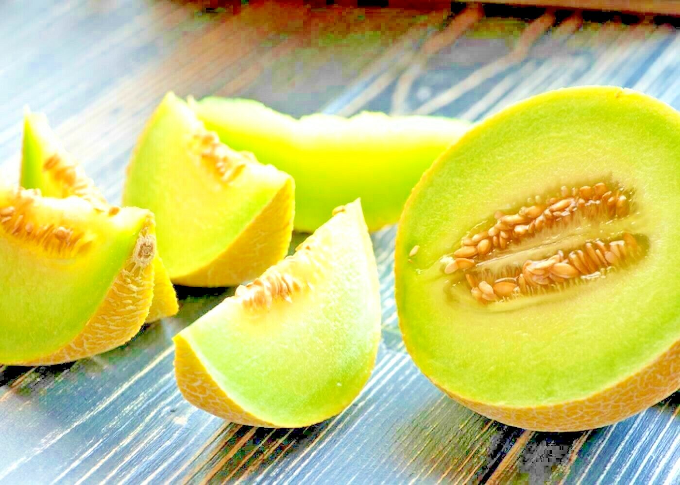 100 HONEYDEW SEEDS SPRING SUPER SWEET FRESH MELON FRUIT NON-GMO HEIRLOOM USA