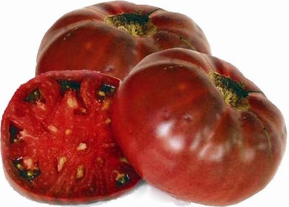1 oz Cherokee Purple Tomato Seeds, Heirloom Tomato Seeds, Unique Taste, 10,000ct