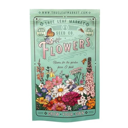 Rocky Mountain Wildflower Seed Mix 1 Lb Easy Grow Perennial And Annual Seeds