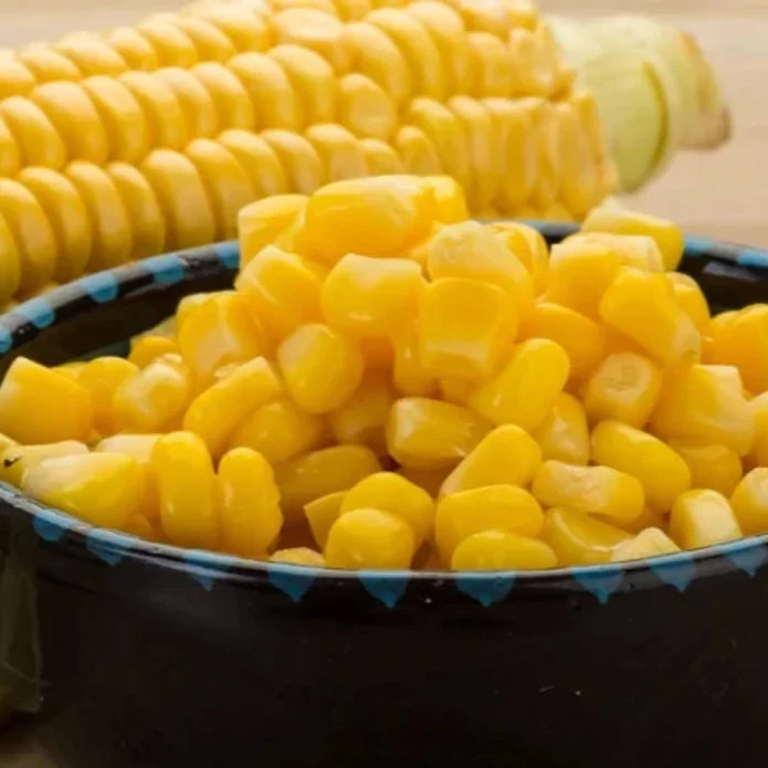 50 Golden Sweet Corn Seeds Classic Yellow Ears for Juicy & Tender Garden Harvest