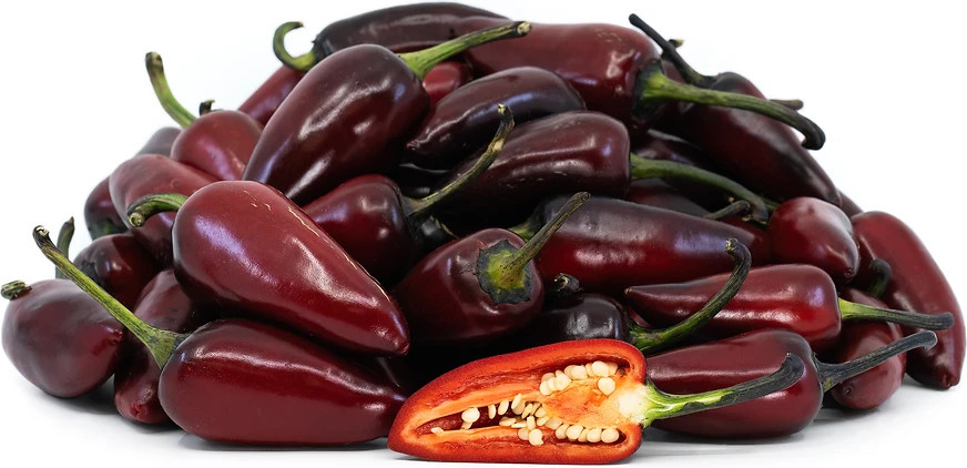 RARE✿ Heirloom Black Hungarian Hot Chili Pepper 15+ Seeds