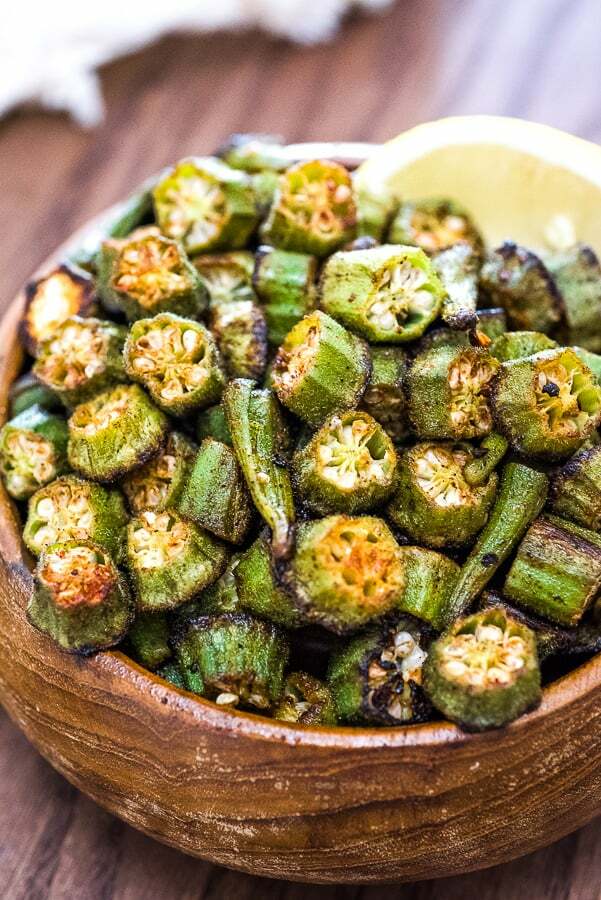 BULK Clemson Spineless Okra Seeds | USA Wholesale Crop Vegetable Seed New 2024
