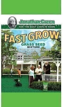 Jonathan Green Fast Grow Mixed Full Sun & Medium Shade Grass Seed 7 lb.