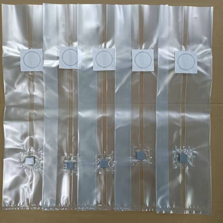 Mushroom Grow Bags Injection Port Substrate Mycelium Seeds Gas Exchange 8″ x 19″