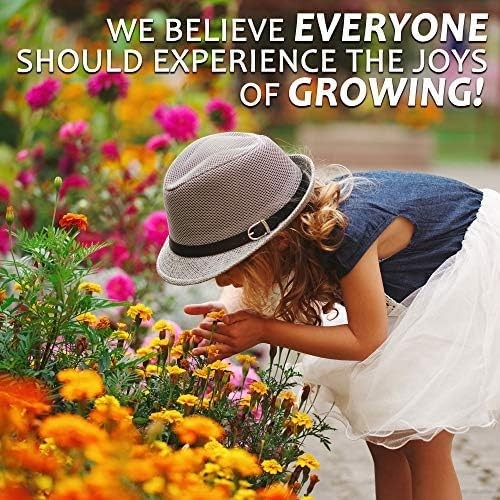 Rocky Mountain Wildflower Seed Mix 1 Lb Easy Grow Perennial And Annual Seeds