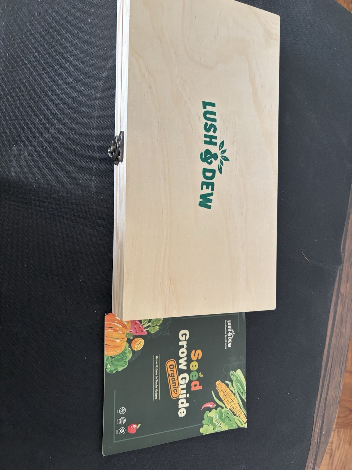 32 Organic Seeds with Grow Guide Step by Step Easy to Follow Summer Collection
