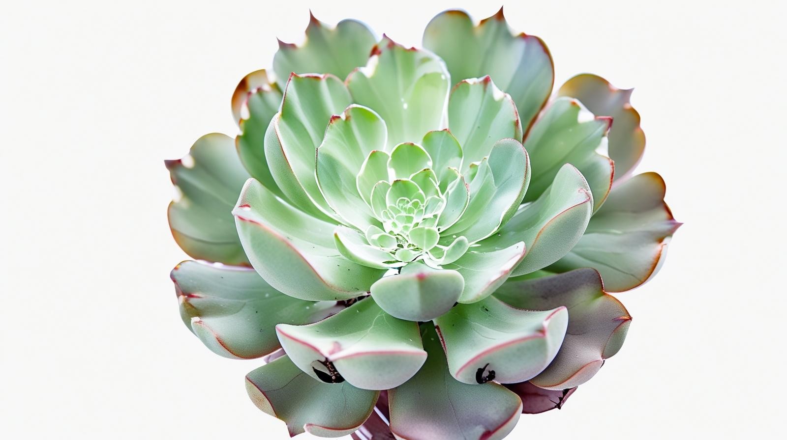 Echeveria Giant Blue