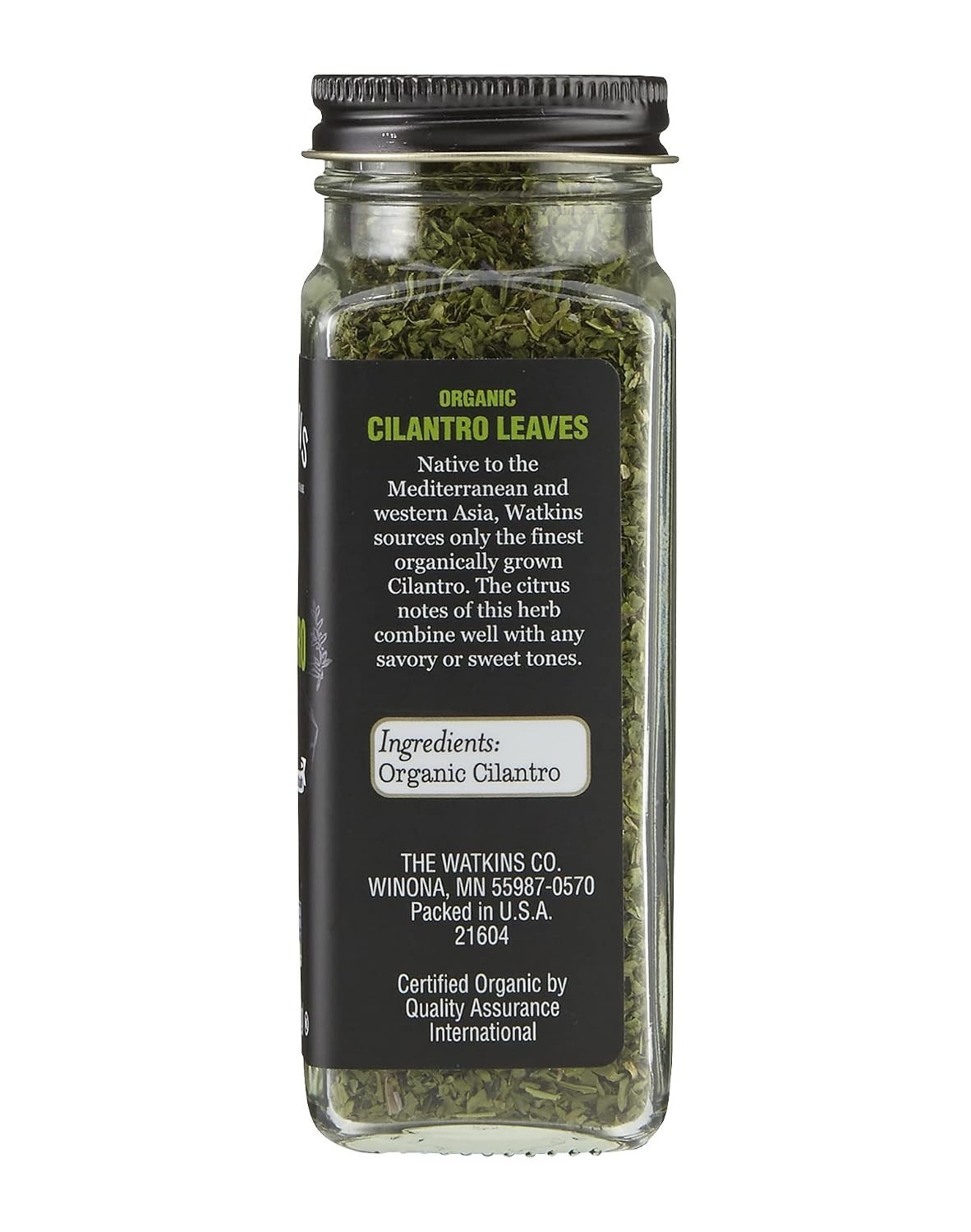 USDA Certified Cilantro Leaves Grinder Set