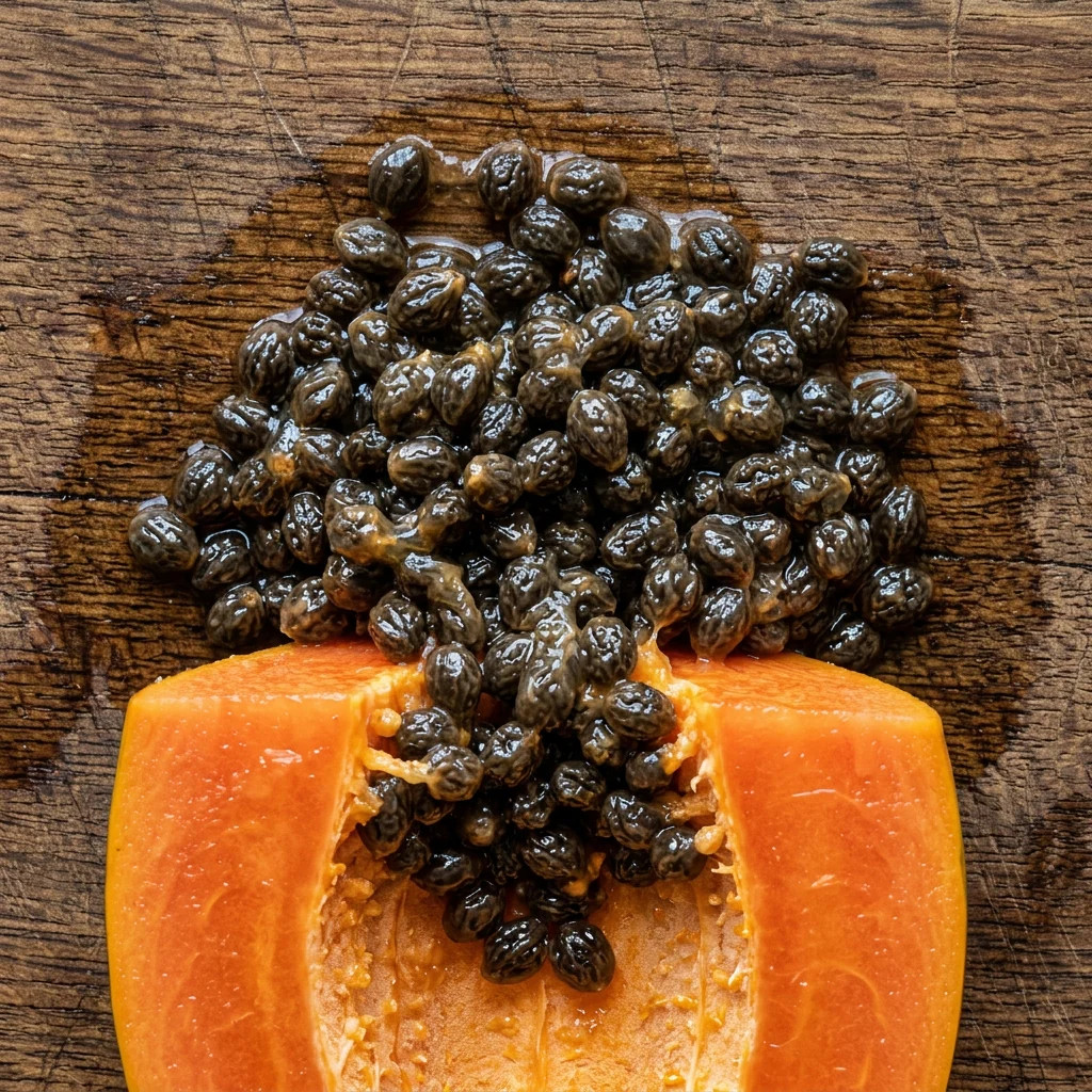 20 Papaya Seeds for Planting – Variety for Home Gardening