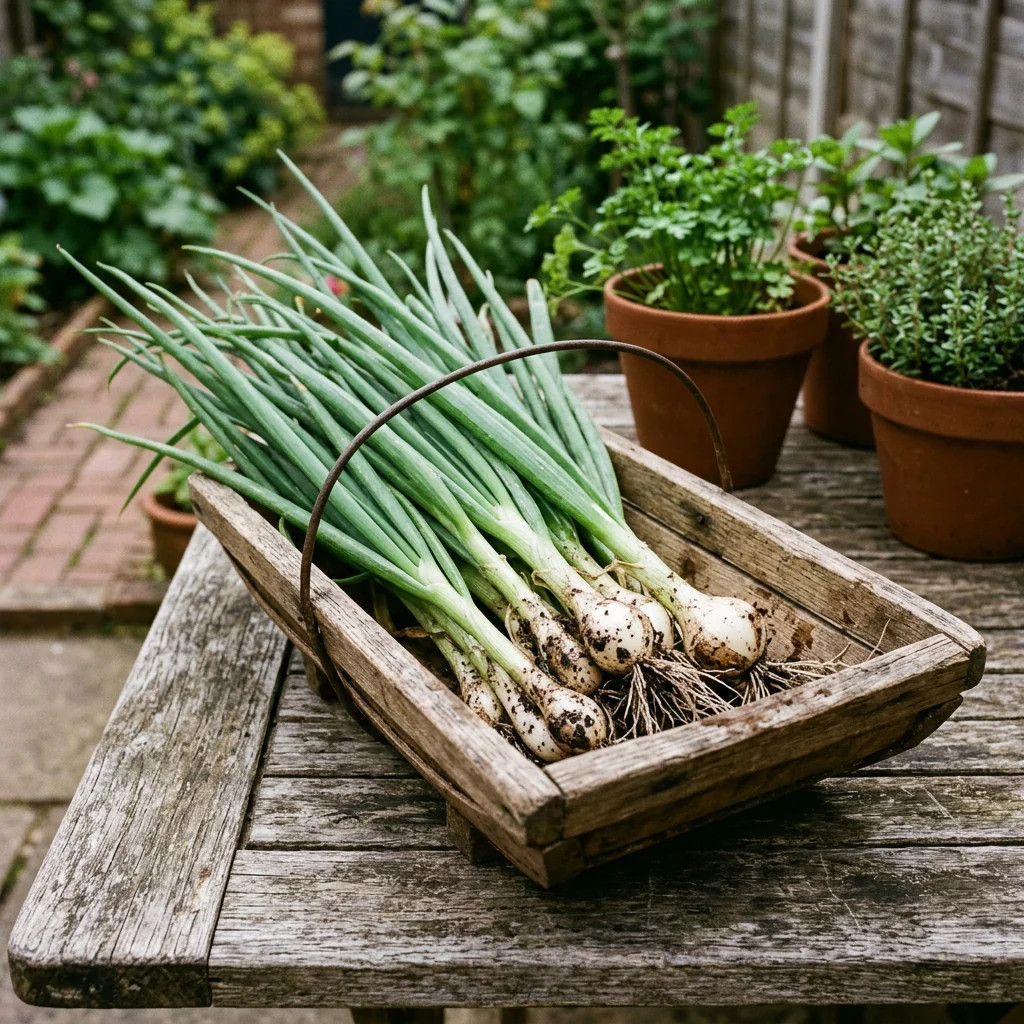 1000 Evergreen Hardy Bunching Onion Seeds for Planting – Variety for Home