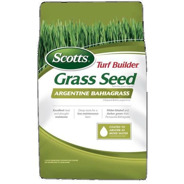 (On Backorder until 2024) Scotts Argentine Bahia Grass Seed – 5 Lbs.
