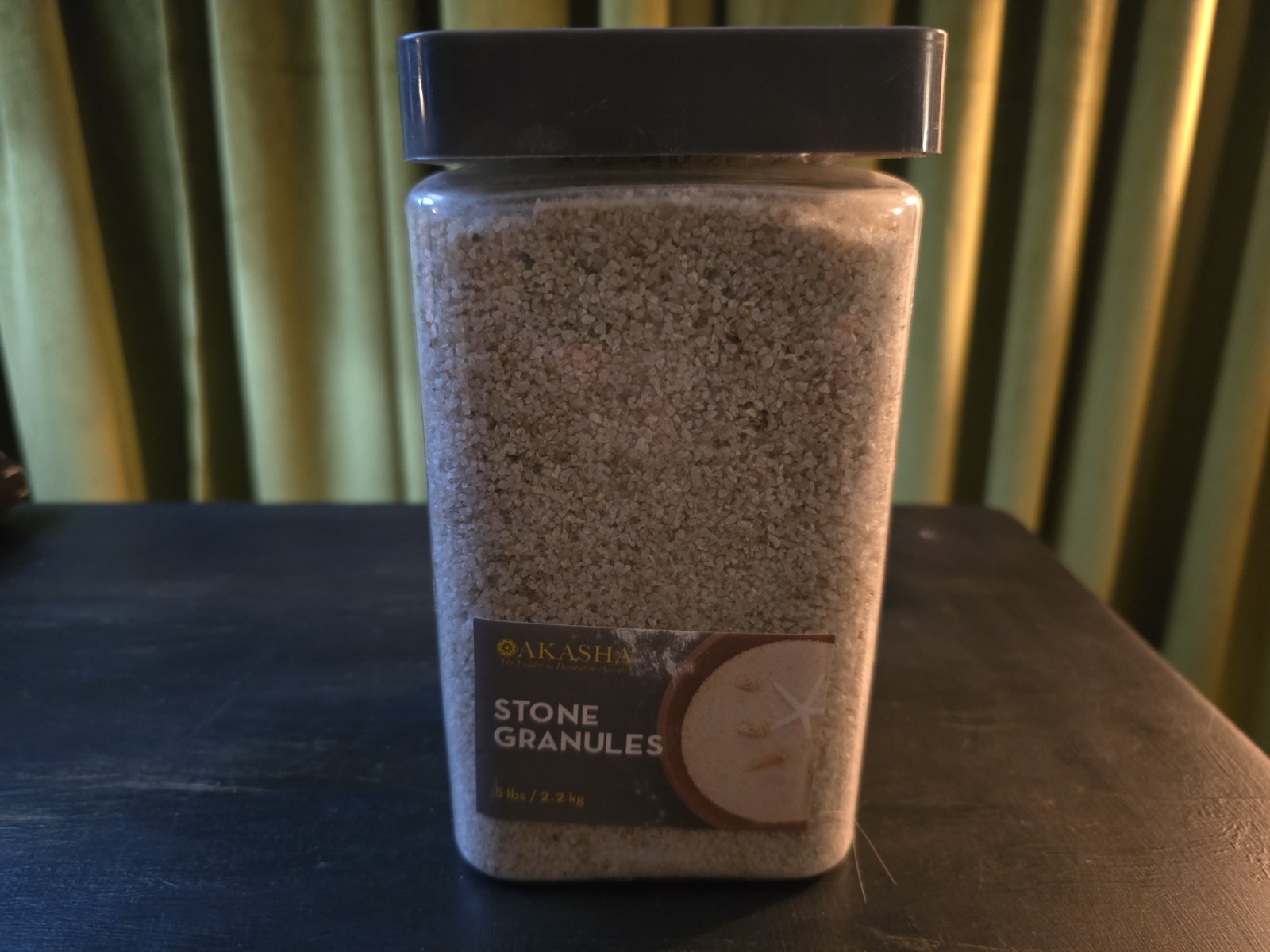 Coarse Sand Stone – Silica for Plants, Soil Cover Succulents and 5.7LB