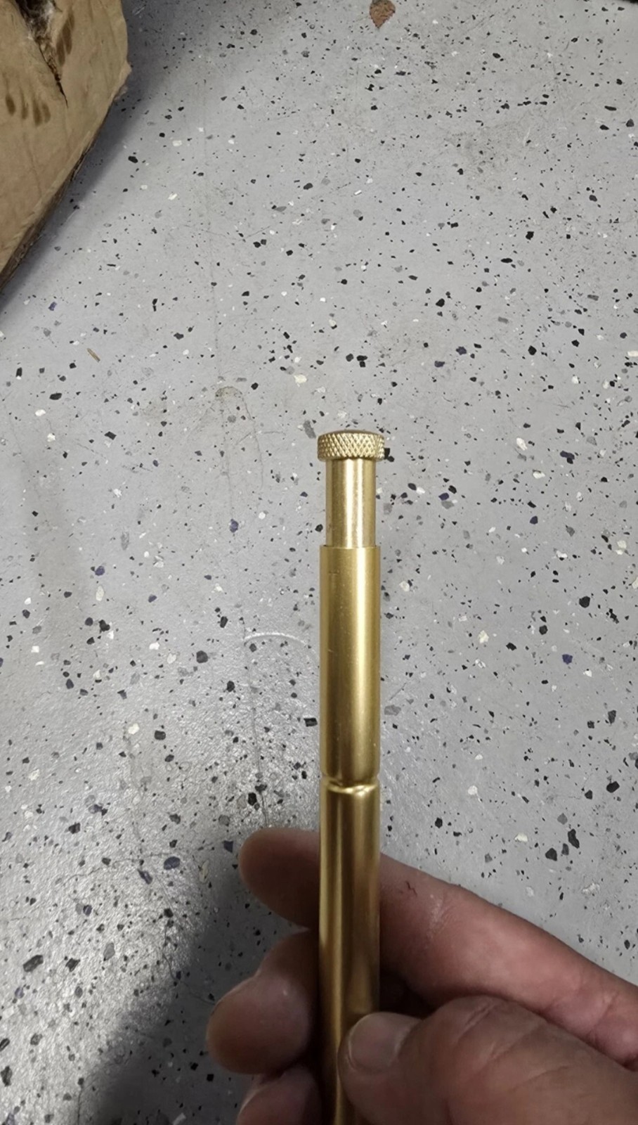 Mushroom Mycelium Inoculation Tool