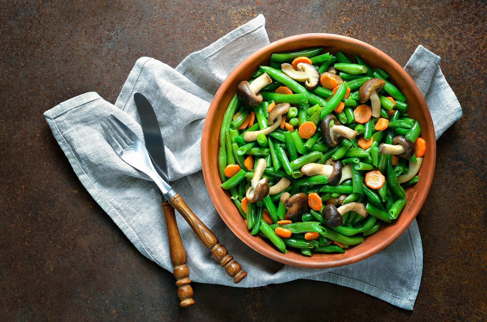 50 GREENCROP BEAN Phaseolus Vulgaris Vegetable Seeds
