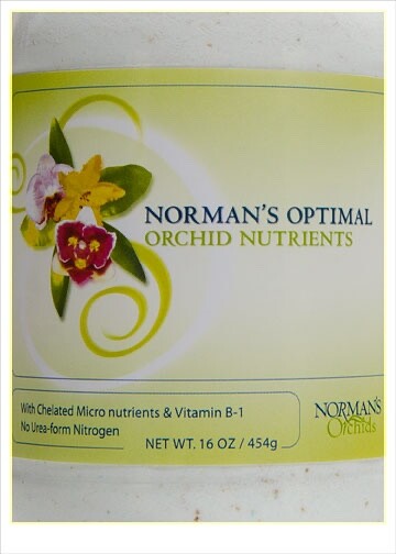 Norman’s Orchid Nutrients