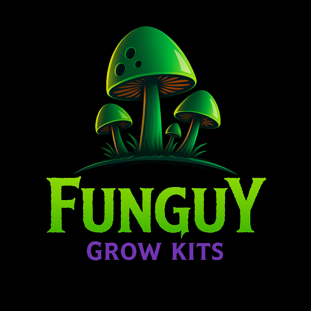 Mushroom Growing Premium Pasteurized Substrate Bag Grow Like Magic