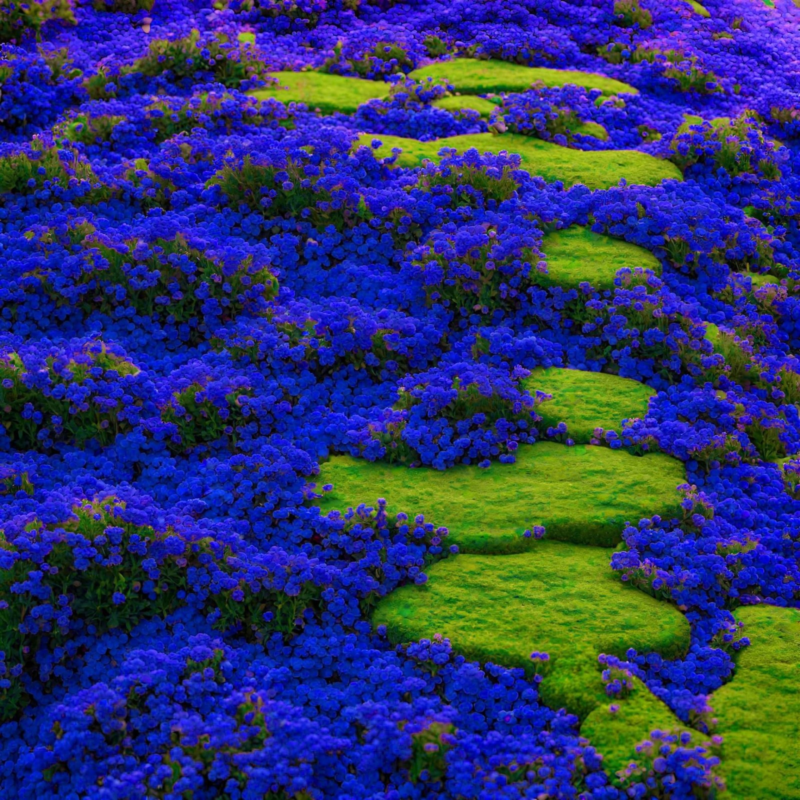 20000+ Creeping Thyme Seeds for Planting Perennial Landscaping Ground Cover P…