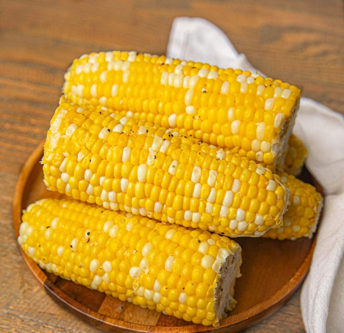 Ambrosia F1 Sweet Corn Seeds | Bicolor SE Untreated Hybrid NonGMO USA Seed 2024