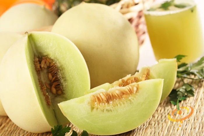 100+ Green Flesh Honeydew Seeds – Winter Melon — Heirloom — Organic – NON GMO