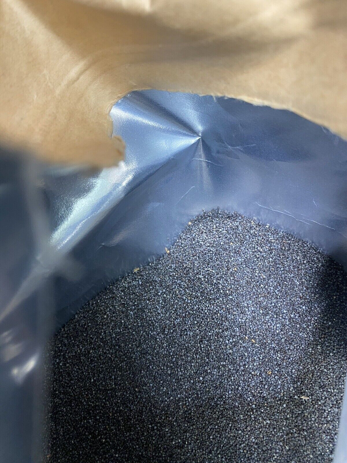 Poppy Seeds UK Papaver Som High Quality For Baking FAST SAME DAY PRIORITY SHIP !